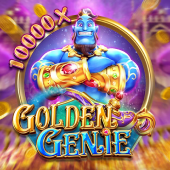 Golden Genie fair play slot