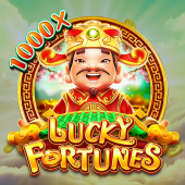 Lucky Fortunes fair play slot