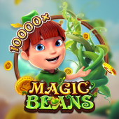 Magic Beans fair play hot slot icon