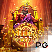 Midas Fortune fair play game