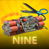 Nine fair play card game