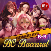 Sexy Blockchain Baccarat fair play live casino