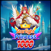 Starlight Princess 1000 fair play slot