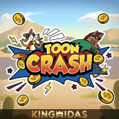 Toon Crash fair play game