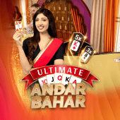 Ultimate Andar Bahar fair play live casino